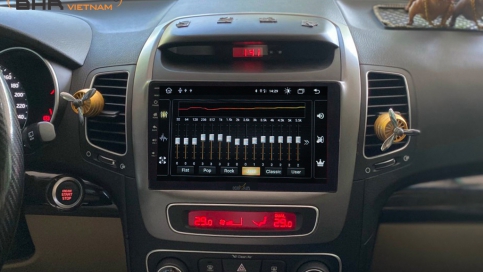 Màn hình DVD Android xe Kia Sorento 2014 - 2020 | Kovar T2